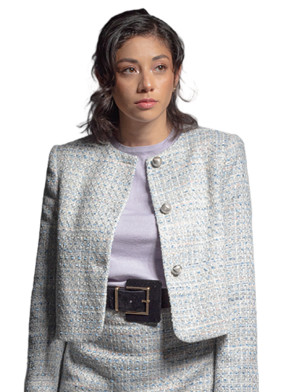 chica consultora