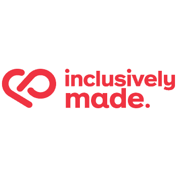 logo inclusively made 350
