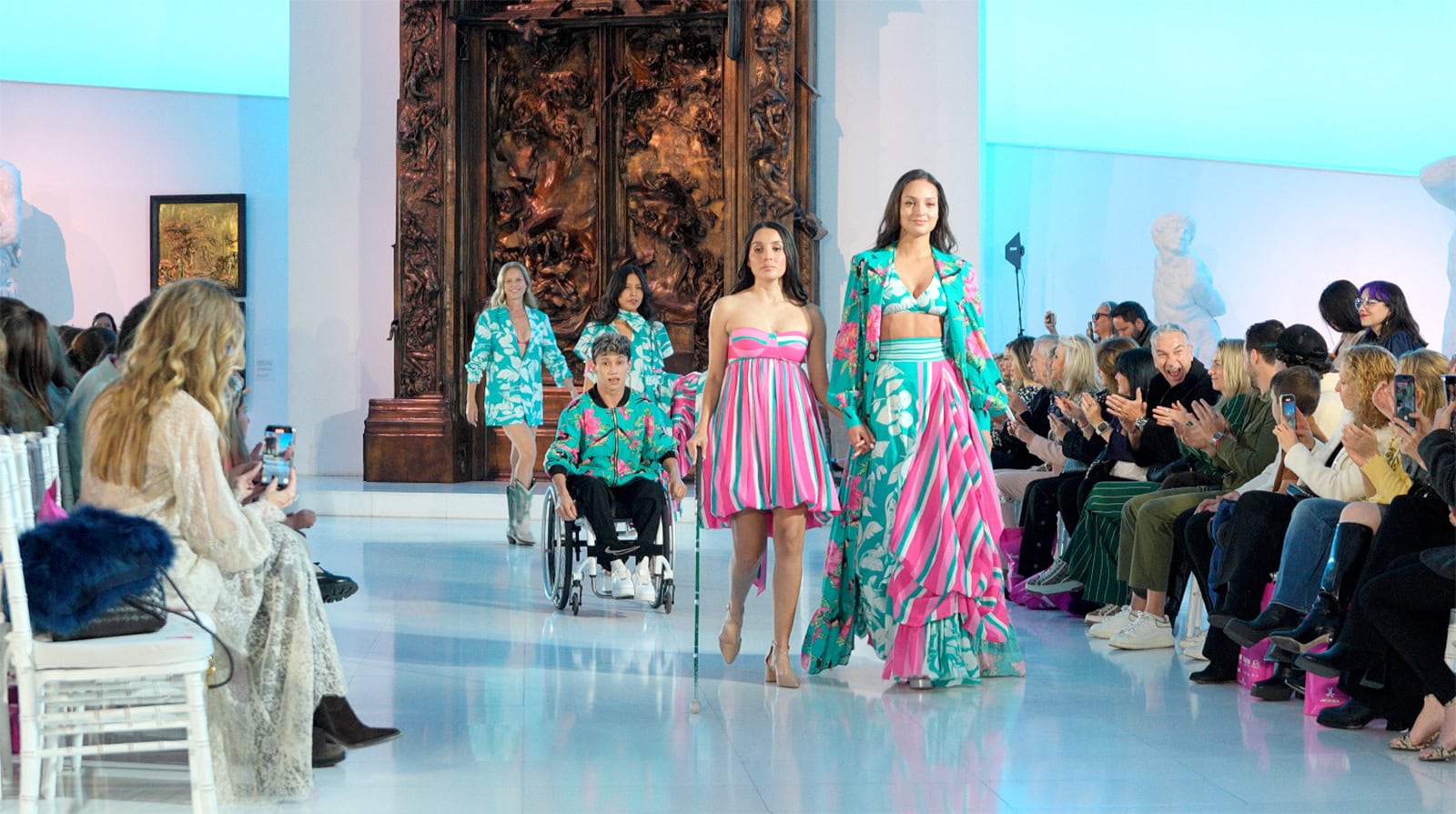 All Inclusive Runway - Nuestros Eventos