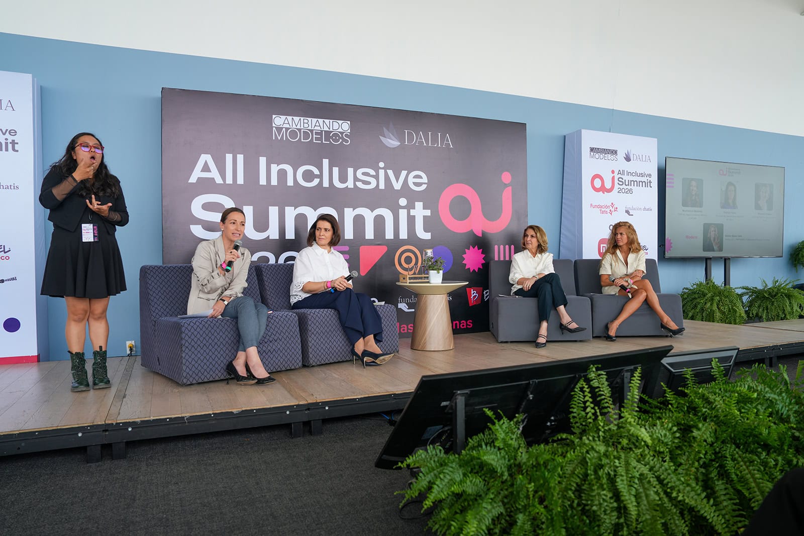 All Inclusive Summit - Nuestros Eventos