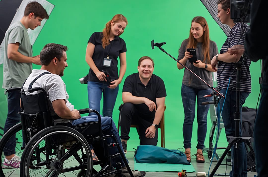 Asesorías para Producciones Inclusivas - Consultora