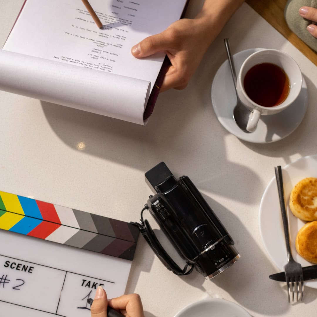 1. Desarrollo - Asesorías para producciones